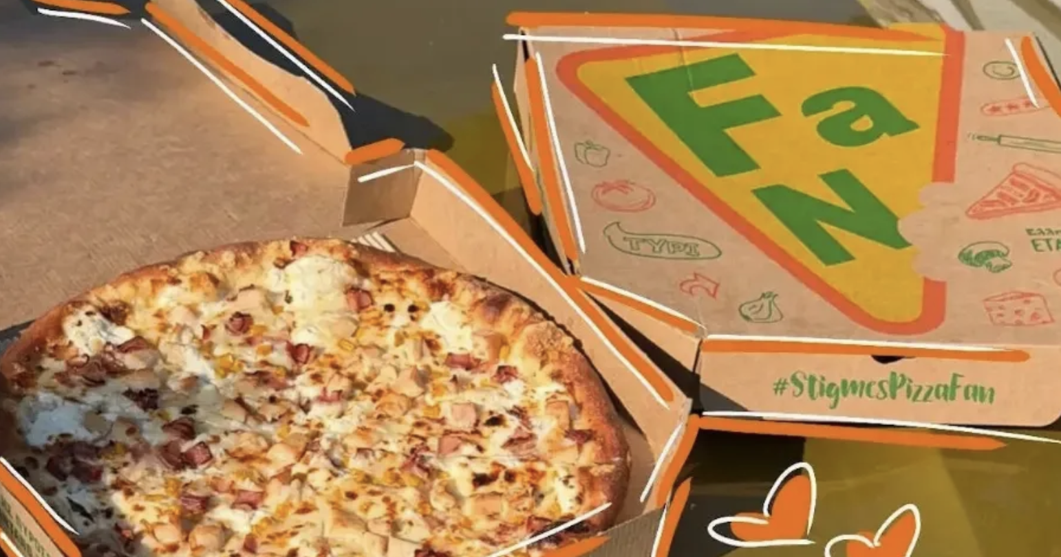 Η Pizza Fun δεν απέδωσε ΦΠΑ 25.000.000 ευρώ! Συνελήφθη ο ιδιοκτήτης