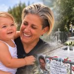 Πράξη ανθρωπιάς από τη Μαρία Μαζωνάκη: Βαφτίζει τη μικρή Λεάνδρα;- Ο όρκος στην ψυχή του αδερφού της
