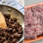 Πρέπει να Ξεπλένουμε τον Κιμά Πριν ή Μετά το Μαγείρεμα;