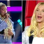 The Voice: Η εκρηκτική Πρισίλα άφησε άφωνους τους κριτές και έκανε και τους 4 κριτές να τσακώνονται για χάρη της