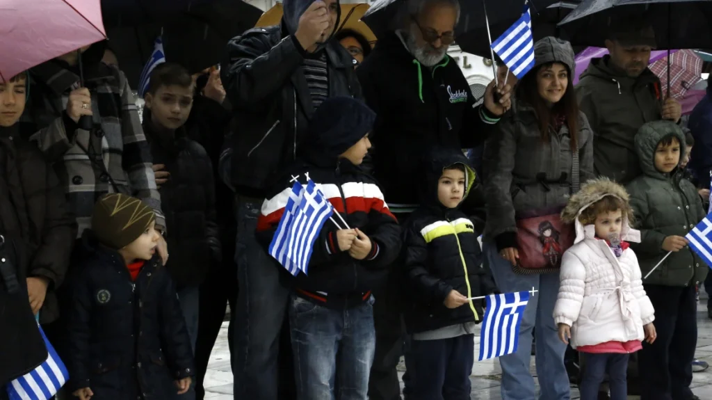 Αναβαθμίστηκε το έκτακτο της ΕΜΥ: Ισχυρές καταιγίδες και την 28η Οκτωβρίου, ποιες περιοχές είναι στο «κόκκινο»