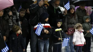 Αναβαθμίστηκε το έκτακτο της ΕΜΥ: Ισχυρές καταιγίδες και την 28η Οκτωβρίου, ποιες περιοχές είναι στο «κόκκινο»