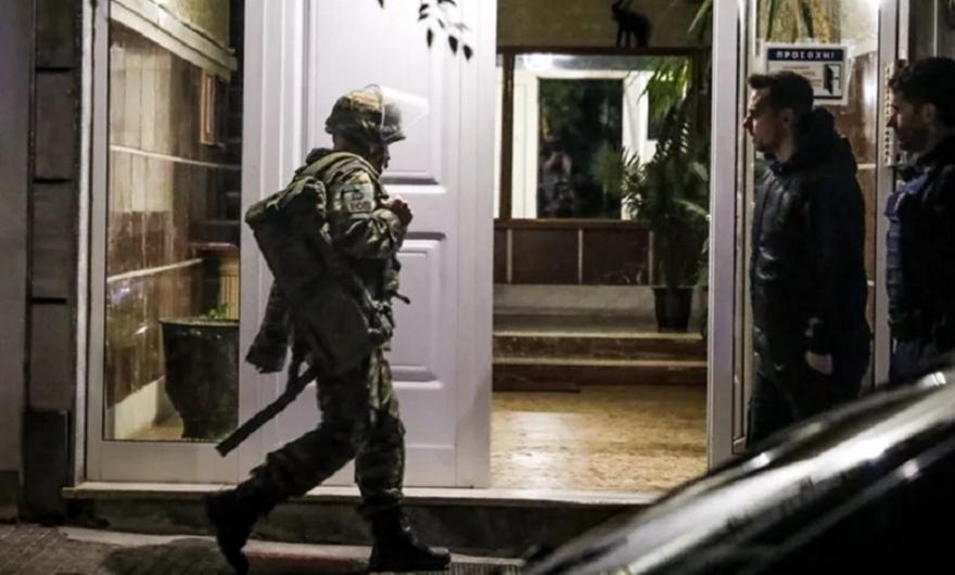 ΕΚΤΑΚΤΟ - Χάος στο κέντρο της Αθήνας: Διακοπή κυκλοφορίας, τι βρέθηκε πριν λίγο