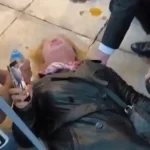 ΣΟΚ: Αστυνομικός της Βουλής έσπρωξε βίαια και έριξε στο πεζοδρόμιο γνωστή δημοσιογράφο