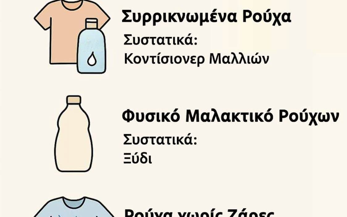 20 κορυφαία κόλπα πλυσίματος όλων των εποχών