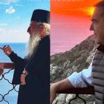 Στο Άγιον Όρος ο Αλέξης Τσίπρας: «Ψέλνεις στη Σιμωνόπετρα και ακούγεται στον Άδη…»