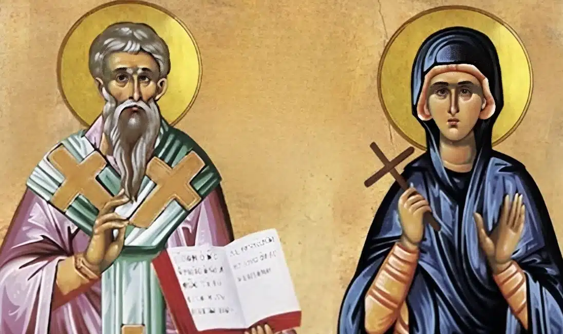Σήμερα γιορτάζουν ο Άγιος και η Αγία με τα όμορφα ονόματα που μαρτύρησαν με αποκεφαλισμό