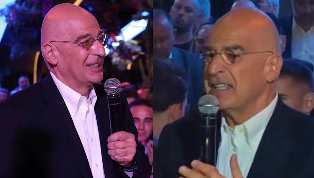 Δένδιας: «Η ΝΔ είναι το μεγάλο λαϊκό κόμμα, είμαι υπηρέτης της παράταξης»