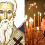 Γι’ αυτό χτυπάνε οι καμπάνες: Μεγάλη γιορτή της Ορθοδοξίας σήμερα, Σάββατο 3 Οκτωβρίου – Ο θαυματουργός Άγιος που γιορτάζει, με το πανέμορφο όνομα