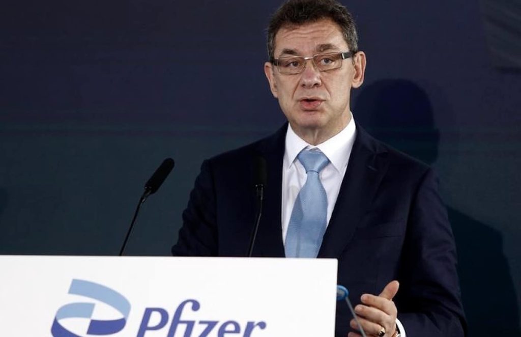 Η Φλόριντα μηνύει τον Μπουρλά: Κατηγορεί την Pfizer ότι παραπλάνησε το κοινό για το εμβόλιο και δεν ενημέρωσε για τις επιπλοκές