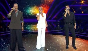 Μαζωνάκης: Ρίγη συγκίνησης στην έναρξη του The Voice: «Ανήκω Σε Μένα»