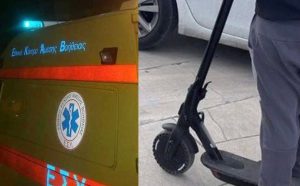 Τραγωδία: Νεκρός 34χρονος μοτοσικλετιστής του μετά από σύγκρουση με ηλεκτρικό πατίνι