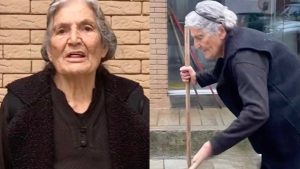 «Δεν ξέρω γιατί μας το έκανε αυτό ο Θεός»: Η συγκλονιστική μαρτυρία 90χρονης από τα Ζωνιανά που χτυπήθηκαν από την κακοκαιρία