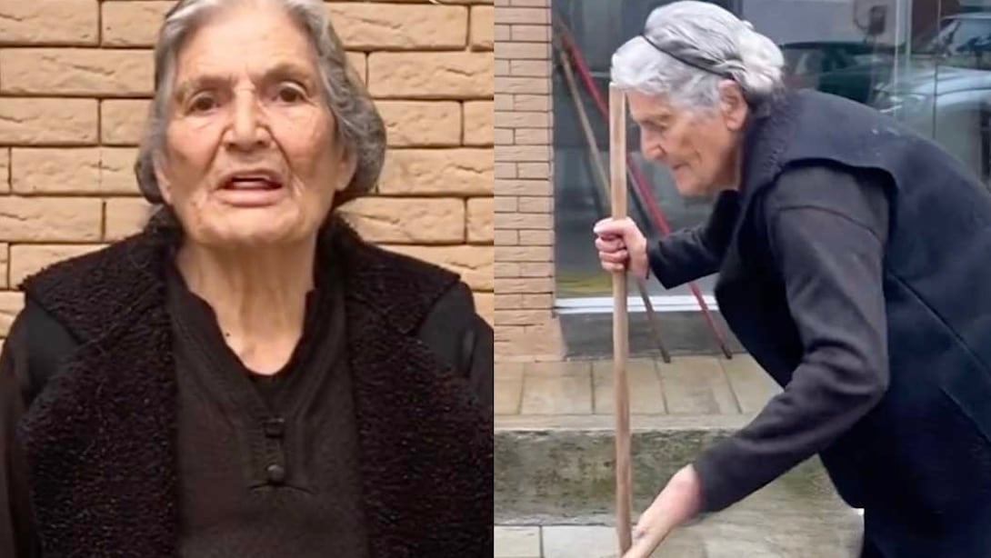 «Δεν ξέρω γιατί μας το έκανε αυτό ο Θεός»: Η συγκλονιστική μαρτυρία 90χρονης από τα Ζωνιανά που χτυπήθηκαν από την κακοκαιρία