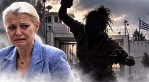 Πλάκωσαν στις σφαλιάρες τη Γάκα στις φυλακές Κορυδαλλού: «Βρωμιάρα» – Άγριος καβγάς με συγκρατούμενη, μπήκαν στη μέση οι σωφρονιστικοί