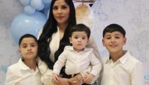 Σοκ: Νεκρή influencer, ο σύντροφός της και τα τρία ανήλικα παιδιά τους από πυροβολισμούς – Το ανατριχιαστικό μήνυμα της 34χρονης τη μοιραία ημέρα