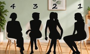 Ποια γυναίκα σου φαίνεται μεγαλύτερη σε ηλικία;