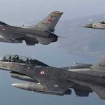 ΣΚΛΗΡΗ ΑΕΡΟΜΑΧΙΑ ΤΗΣ ΕΛΛΗΝΙΚΗΣ ΠΟΛΕΜΙΚΗΣ ΑΕΡΟΠΟΡΙΑΣ ΜΕ ΟΠΛΙΣΜΕΝΑ ΤΟΥΡΚΙΚΑ F-16