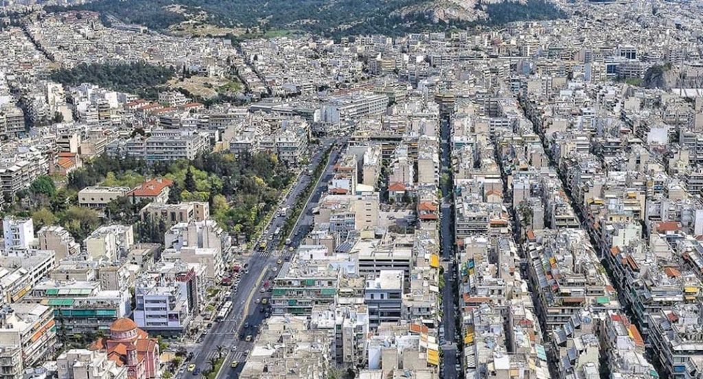 ΣΥΝΑΓΕΡΜΟΣ ΣΤΗΝ ΚΑΛΛΙΘΕΑ – ΕΚΚΕΝΩΘΗΚΑΝ ΔΥΟ ΠΟΛΥΚΑΤΟΙΚΙΕΣ