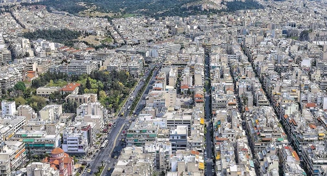 ΣΥΝΑΓΕΡΜΟΣ ΣΤΗΝ ΚΑΛΛΙΘΕΑ – ΕΚΚΕΝΩΘΗΚΑΝ ΔΥΟ ΠΟΛΥΚΑΤΟΙΚΙΕΣ