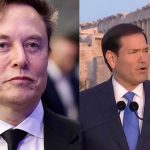 Ο Έλον Μασκ ανάρτησε την ομιλία του Ρούμπιο από την Πνύκα στον λογαριασμό του στο Χ