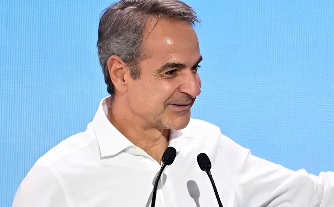 Μητσοτάκης: «Η επόμενη τετραετία θα είναι η μεγάλη τετραετία των επενδύσεων εφόσον μας εμπιστευτεί ο λαός»