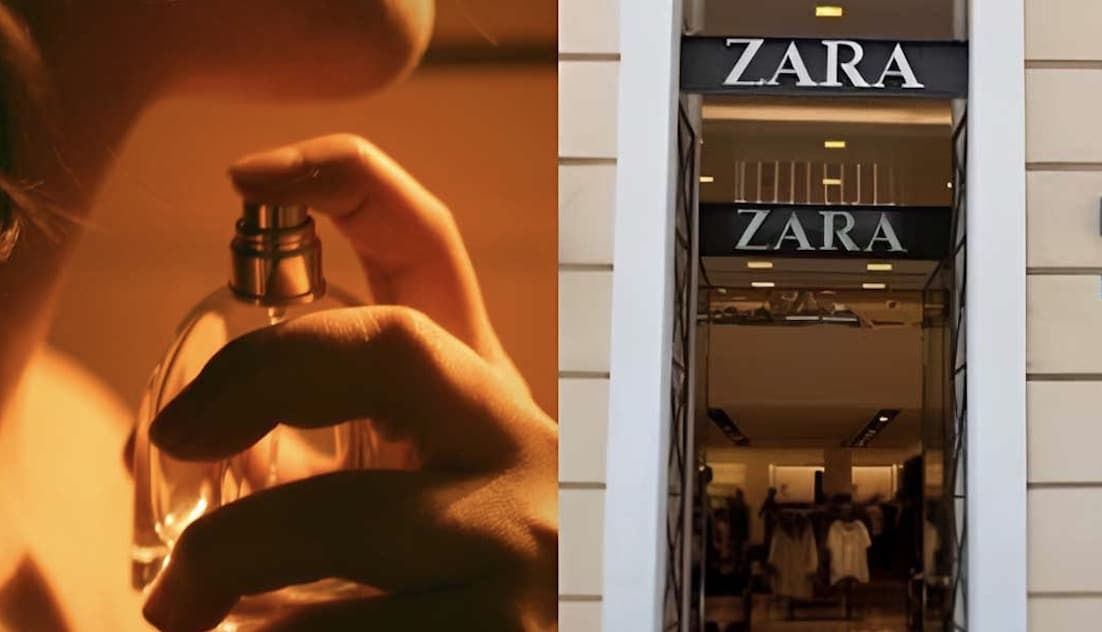 Αυτό το άρωμα βανίλιας από τα Zara έχει ξετρελάνει όλες τις γυναίκες - Τρέχουν σαν τρελές να το αγοράσουν 