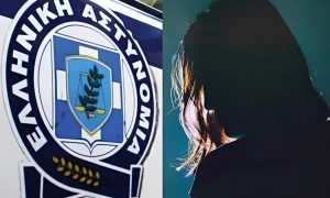 Σκηνές έντασης στη Χαλκίδα – Εγκατέλειψε πανικόβλητη το σπίτι της για να γλιτώσει από τον σύζυγό της