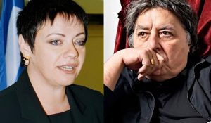 Μαλβίνα Κάραλη – Διονύσης Χαριτόπουλος: Το δάγκωμα στην πρώτη συνάντηση, ο θυελλώδης γάμος και η υπόσχεση στο νοσοκομείο