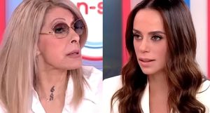 Χαμός ανάμεσα σε Δρούτσα και Αντωνά: «Μη με βάζεις να γίνω κουτσομπόλα, ίδια ο Λιάγκας γίνεσαι» – «Εγώ είμαι η Μαρία και ρωτάω αυτά που θέλω εγώ»