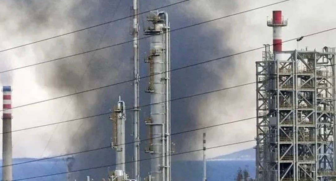 Πέθανε και ο δεύτερος τραυματίας από την έκρηξη στις εγκαταστάσεις της Motor Oil