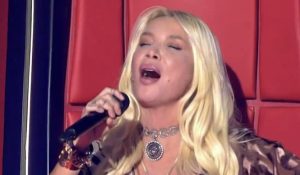 The Voice: Η Πάολα έκανε το χατίρι διαγωνιζόμενου και τραγούδησε Στέλιο Καζαντζίδη με μοναδικό τρόπο