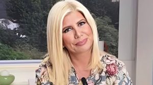 Ζήνα Κουτσελίνη: «Με πείραξε ότι οι δηλώσεις του Ποσειδώνα Γιαννόπουλου για μένα αναπαρήχθησαν από την εκπομπή της Σταματίνας Τσιμτσιλή»
