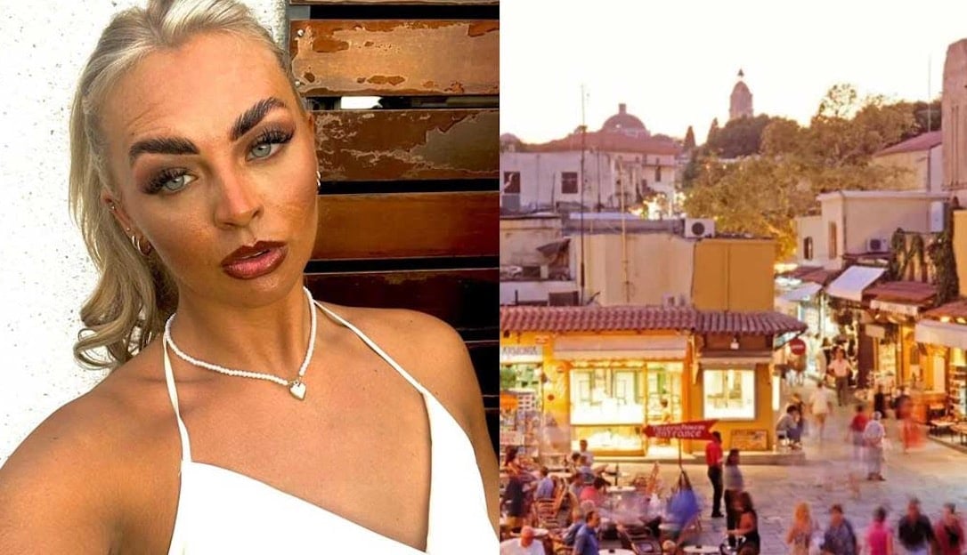 Εφιάλτης για 30χρονη τουρίστρια στη Ρόδο - Έπεσε από μπαλκόνι ξενοδοχείου και τώρα συγκεντρώνουν χρήματα για να επιστρέψει στην πατρίδα της