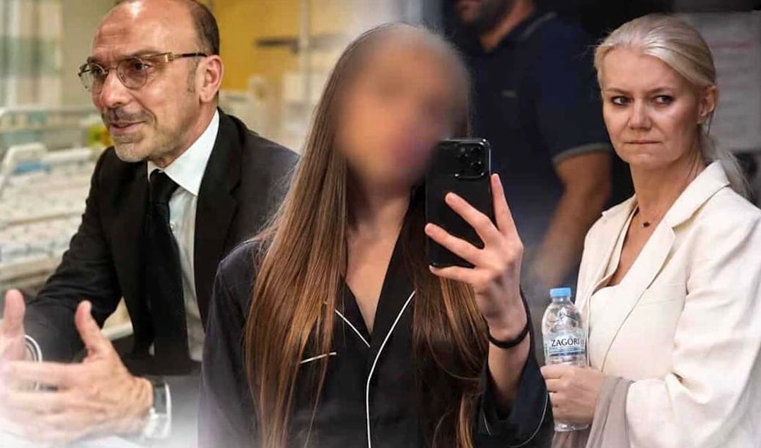 Η κόρη αθωώνει τον γιατρό: «Ο πατέρας μου δεν έχει καμία σχέση με τον θάνατό του Μαζωνάκη» - Πιο βαθιά η Γάκα στη φυλακή