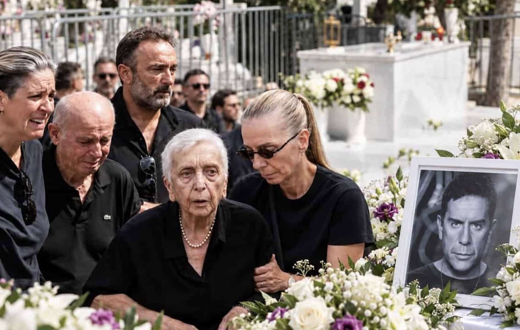Γιώργος Μαζωνάκης: Γιατί κινδυνεύει να τιναχτεί στον αέρα το 40ήμερο μνημόσυνο; Η μεγάλη αγωνία της οικογένειας για την Κυριακή