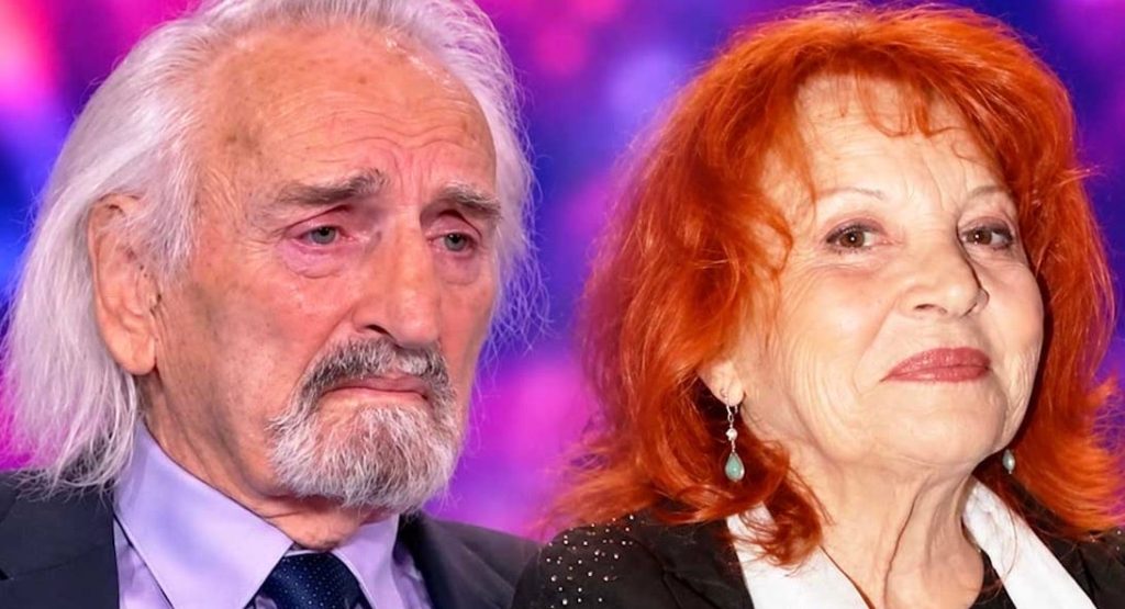 «Ο Θεός αποφάσισε» – Μόλις μαθεύτηκε από τον σύζυγο της αγαπημένης Χρυσούλας Διαβάτη