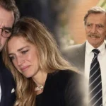 Βαρδινογιάννη: Βράχος δίπλα της ο Νικόλαος στο πένθος – Με ποια λόγια ο Πρίγκιπας παρηγόρησε τη Χρυσή
