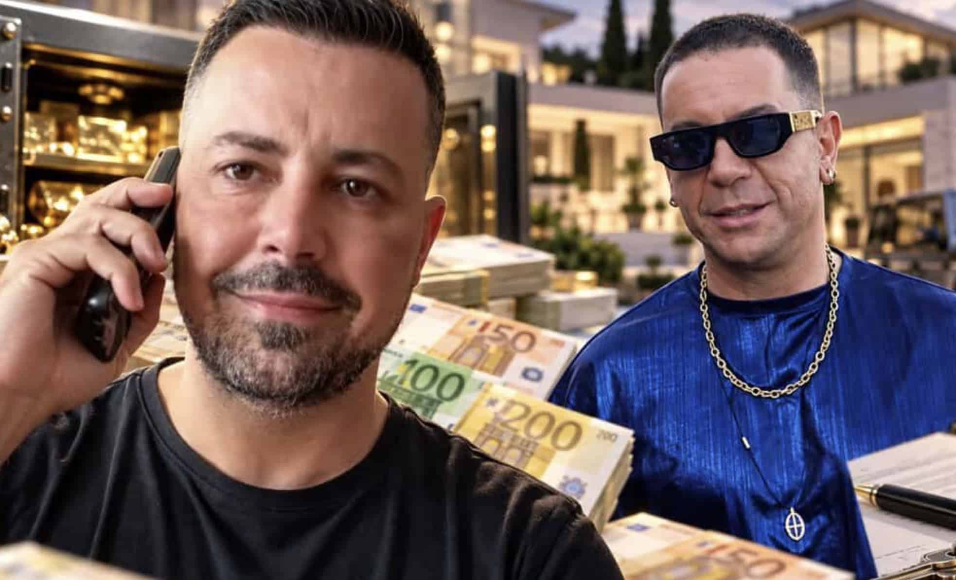 O Κουσουλός τους ξεσκεπάζει όλους για τον Μαζωνάκη: «Πέθανε φτωχός, του τα τρώγανε οι…» - Η ανάρτηση που βάζει «φωτιά»
