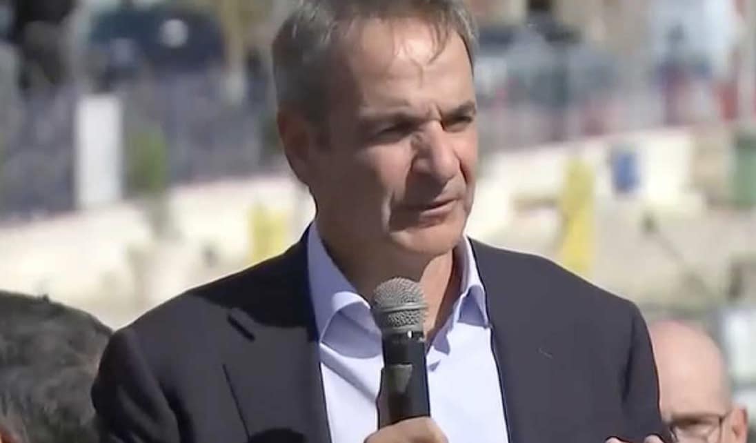 Μητσοτάκης: «Eίμαστε η μόνη πολιτική δύναμη η οποία μπορεί να ανακουφίσει τους πολίτες άμεσα»