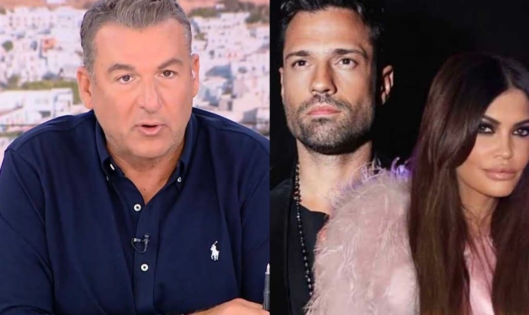 «Ο Κωνσταντίνος Αργυρός θεωρεί ότι τον ζήλευαν για τη σχέση του με την Γκιλφόιλ» μετέφερε ο Γιώργος Λιάγκας