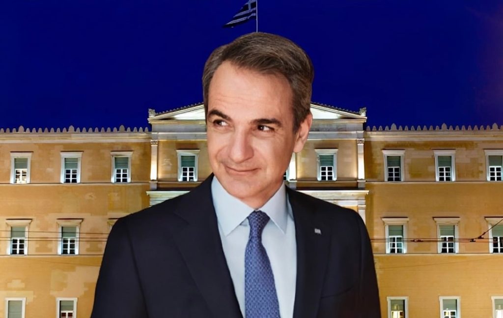«Ταβάνιασε» η Νέα Δημοκρατία στην Αττική σε νέα δημοσκόπηση – To ποσοστό και η τεράστια διαφορά από τους υπόλοιπους