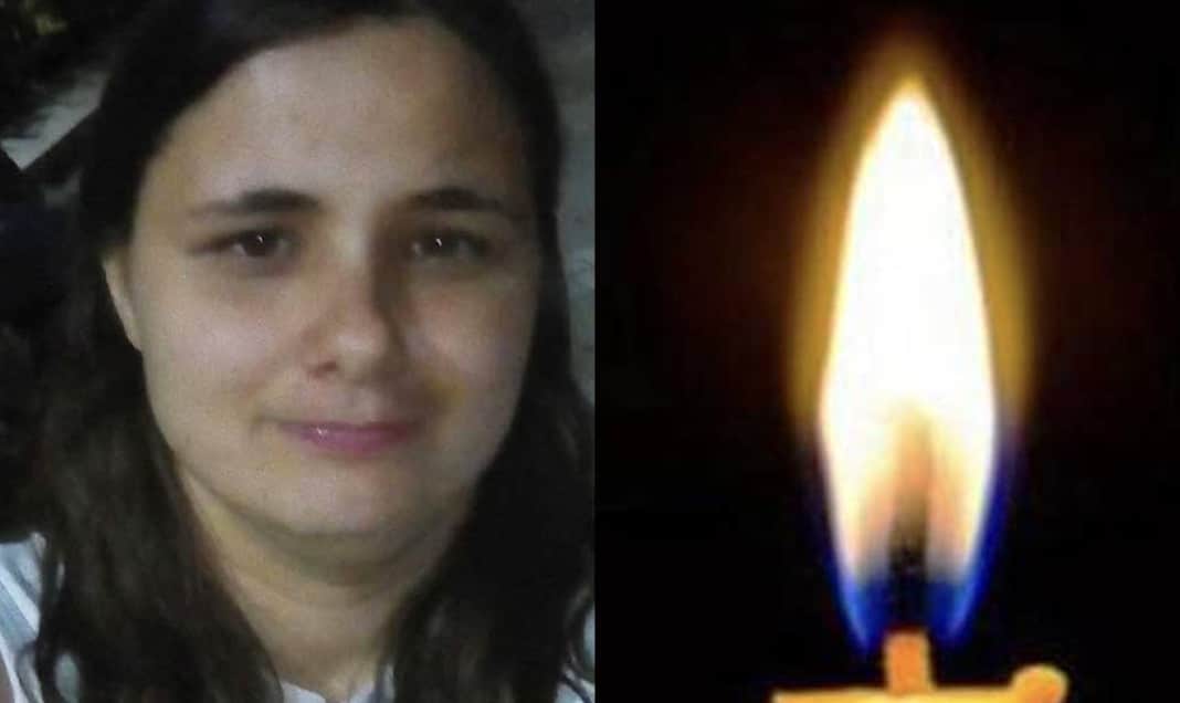 ΘΡΗΝΟΣ ΓΙΑ ΤΗΝ ΕΜΜΑΝΟΥΕΛΑ - ΕΦΥΓΕ ΑΠΟ ΤΗ ΖΩΗ ΠΟΛΥ ΝΩΡΙΣ