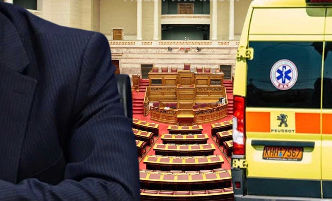 ΣΟΚ ΜΕΣΑ ΣΤΗ ΒΟΥΛΗ – ΚΑΤΕΡΡΕΥΣΕ ΥΦΥΠΟΥΡΓΟΣ ΜΠΡΟΣΤΑ ΣΕ ΟΛΟΥΣ