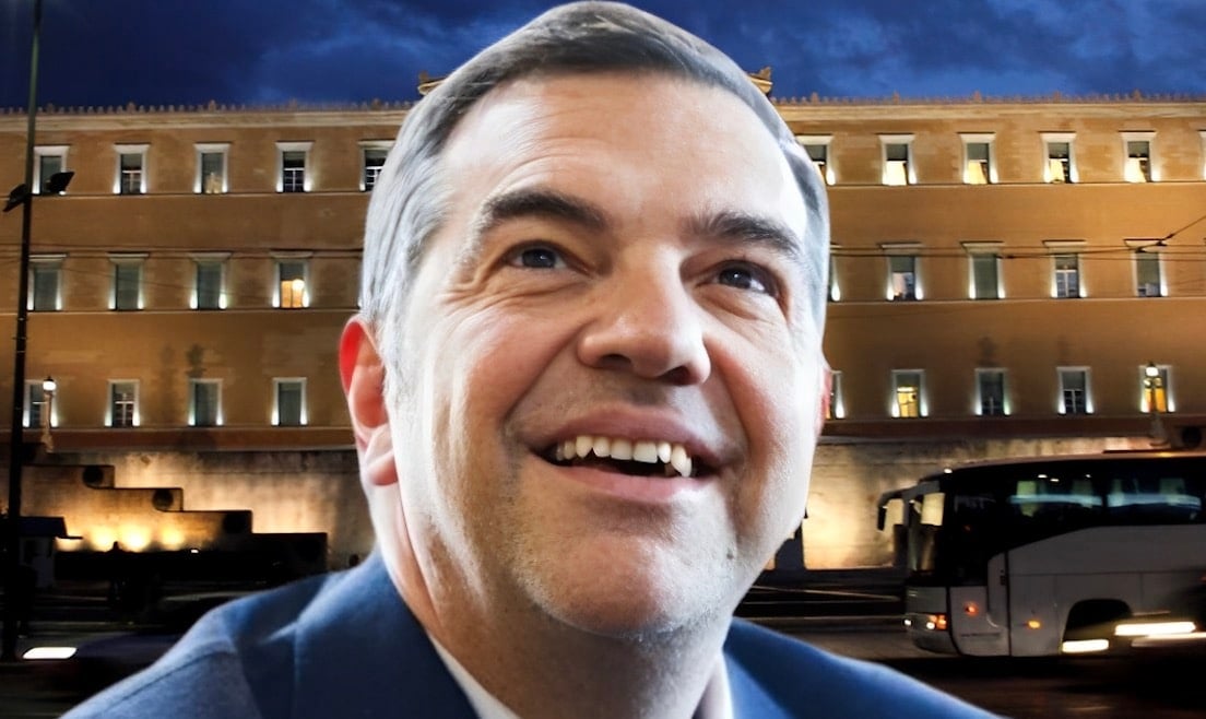 ΕΛΑΣ: Προβάδισμα σχεδόν επτά μονάδων στην Αττική – Το ζητούμενο για τον Αλέξη Τσίπρα