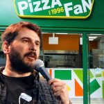 Ο Πάρις Ρούπος «δίκασε» με 3 λέξεις την Pizza Fan μετά το σκάνδαλο φοροδιαφυγής