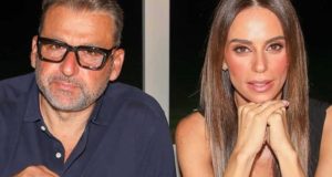 Γιώργος Λιάγκας: «Δεν καθόμαστε ποτέ δίπλα όταν ταξιδεύουμε – Δεν κατάλαβα, σιαμαίος είσαι με τον άλλον;»