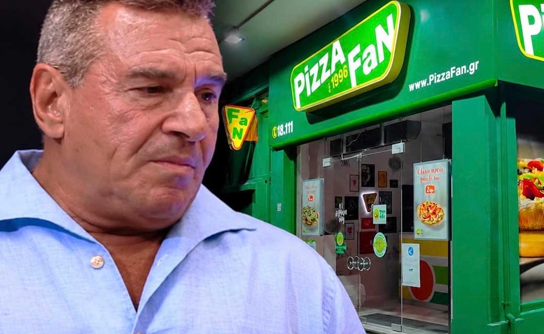 Pizza Fan: Βρήκαν πάνω από 1 εκατ. ευρώ και χρυσαφικά σε κρυφό δωμάτιο πίσω από το βεστιάριο της βίλας του ιδιοκτήτη στην Εκάλη