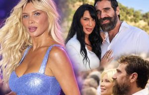 Αυτός είναι ο άντρας που παντρεύεται η Πάολα: Η αθόρυβη σχέση με τον Κρητικό μακριά από τα φώτα της δημοσιότητας