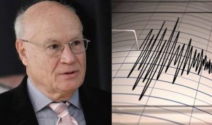 Συναγερμός τώρα από τον Παπαδόπουλο: «Έρχονται και άλλοι σεισμοί άνω των 7 Ρίχτερ »